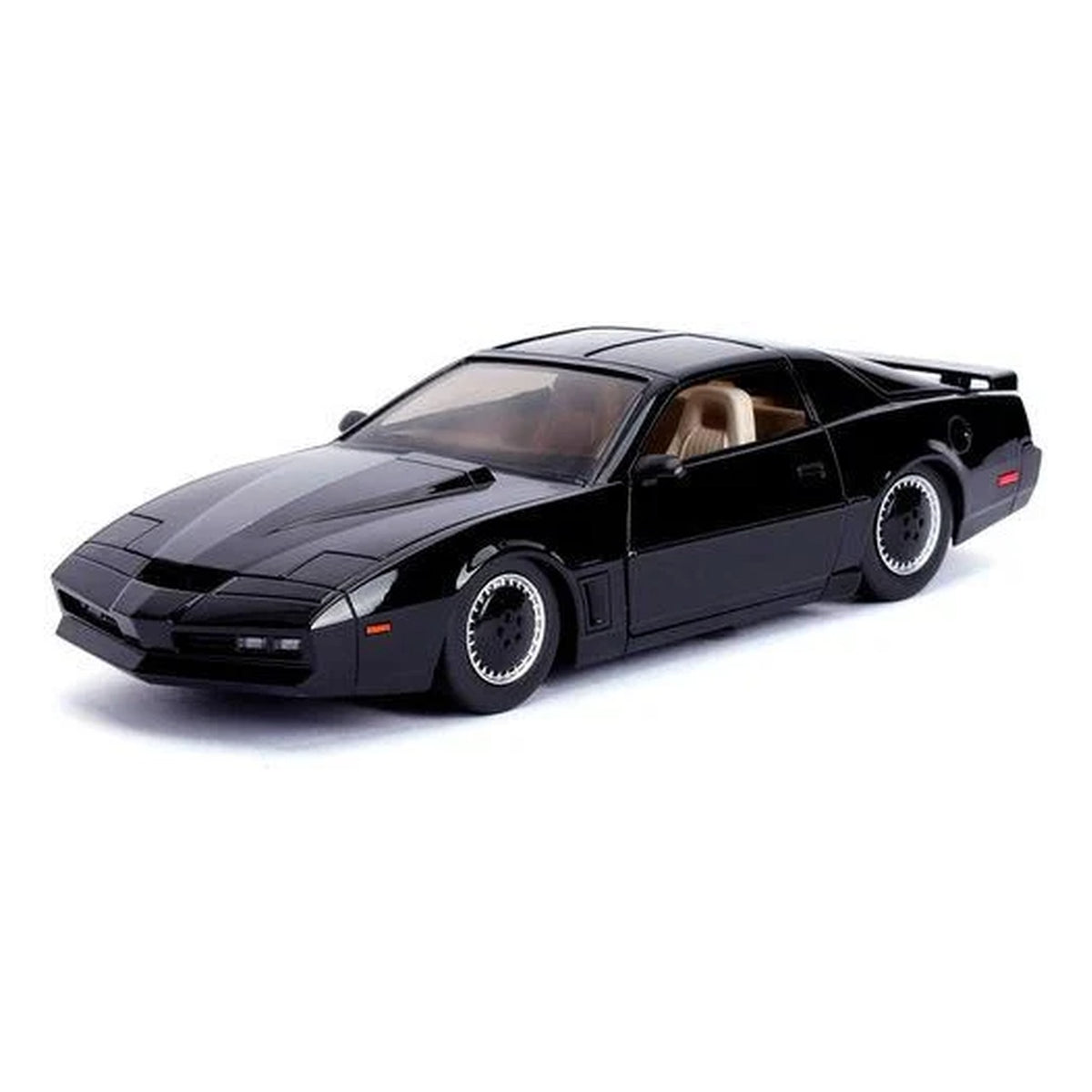 Knight Rider: K.I.T.T. 1982 Pontiac Trans Am Die Cast Scala 1:24 - Modellino