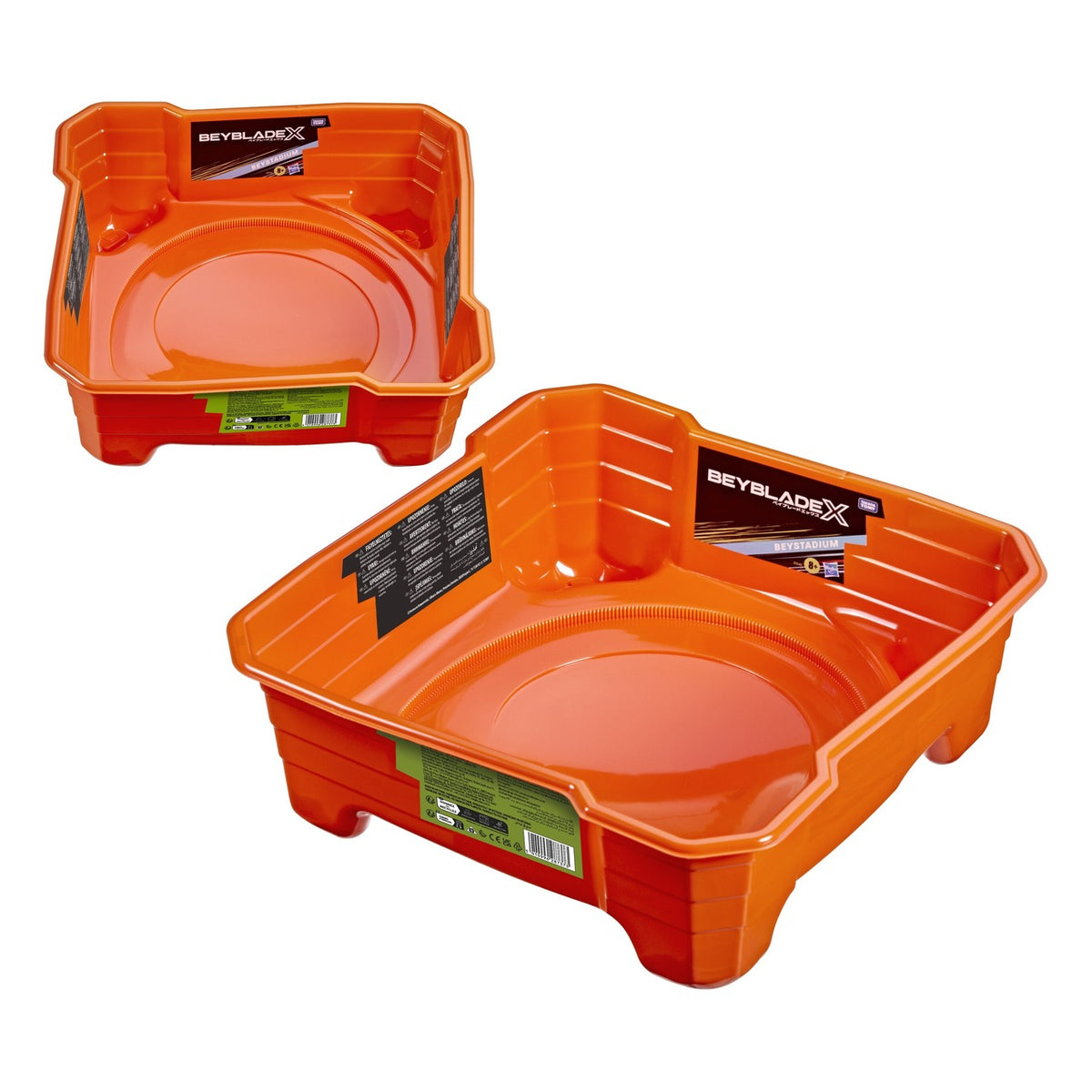 Beyblade X: Arena Beystadium - Arena