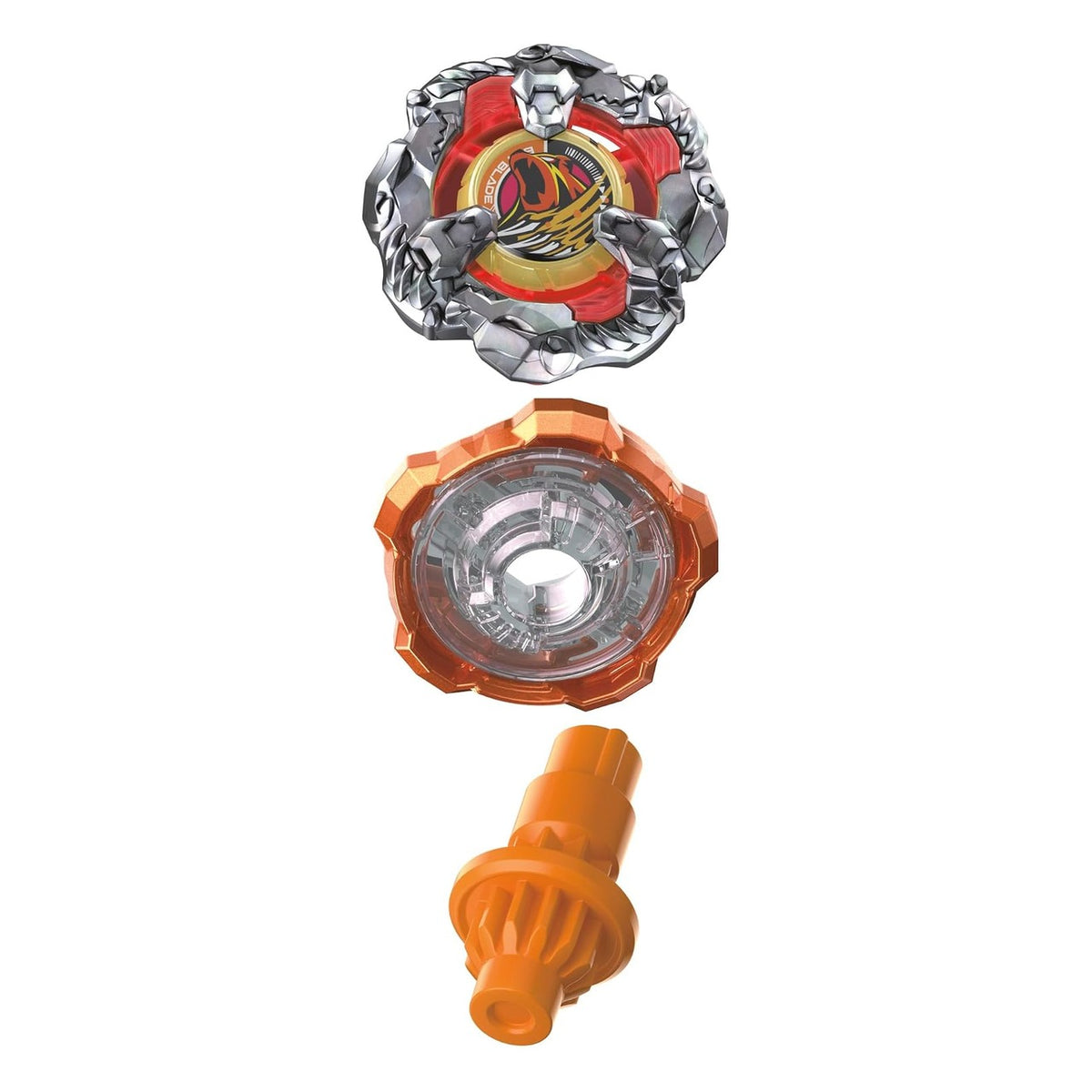 Beyblade X: Booster Pack Savage Bear 5 60F - Trottola