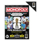 Monopoly FIFA Legends: Booster Pack - Gioco da Tavolo (ITA)