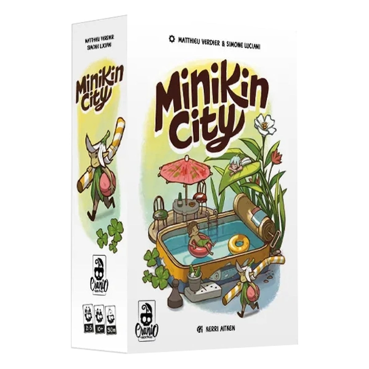 Minikin City - Gioco da Tavolo (ITA)