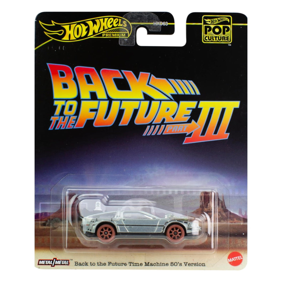 Hot Wheels Premium HW Pop Culture - Macchinina