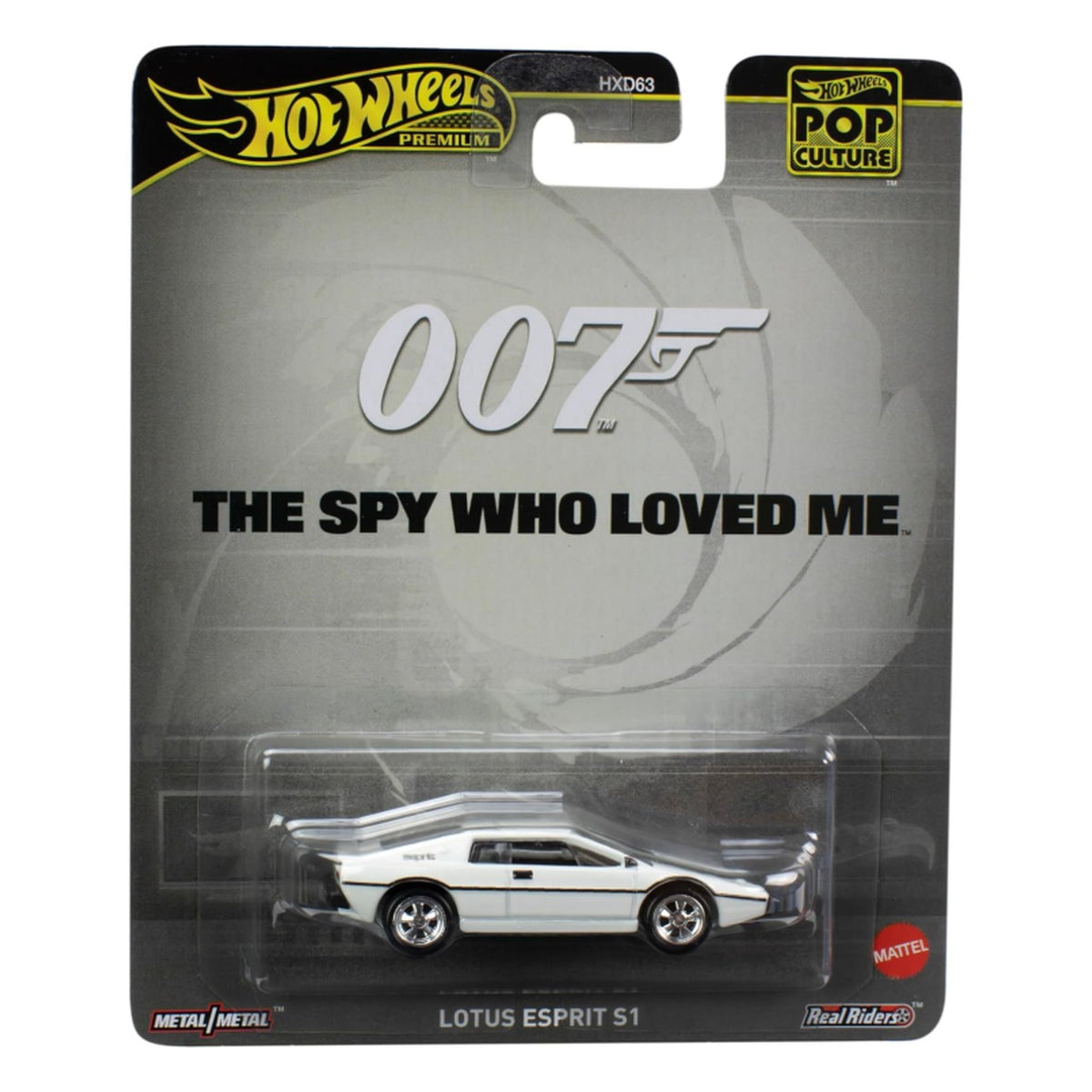 Hot Wheels Premium HW Pop Culture - Macchinina