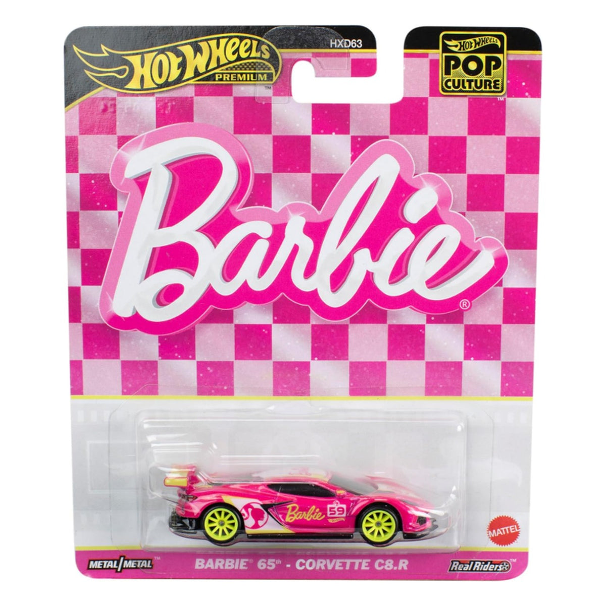 Hot Wheels Premium HW Pop Culture - Macchinina