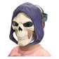 Masters of the Universe Skeletor Maschera con Suoni Roleplay - Maschera