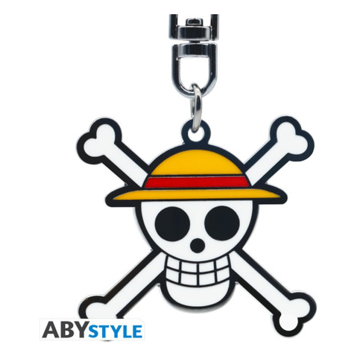 One Piece: Portachiavi Skull Luffy - Portachiavi