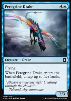 Peregrine Drake - Eternal Masters (Common) [EMA-64]