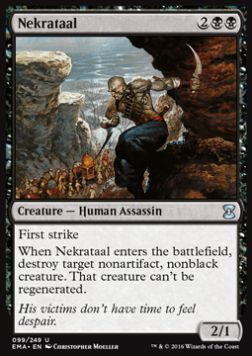 Nekrataal - Eternal Masters (Uncommon) [EMA-99]