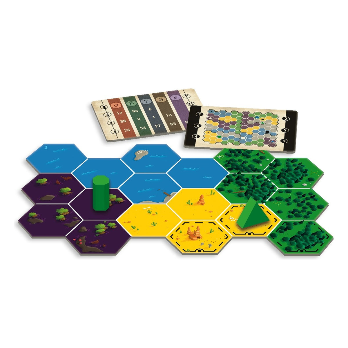 Cryptid - Gioco da Tavolo (ITA)