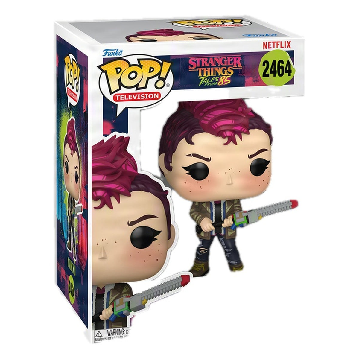 Funko Pop Nikki #2464 - Figura in Vinile