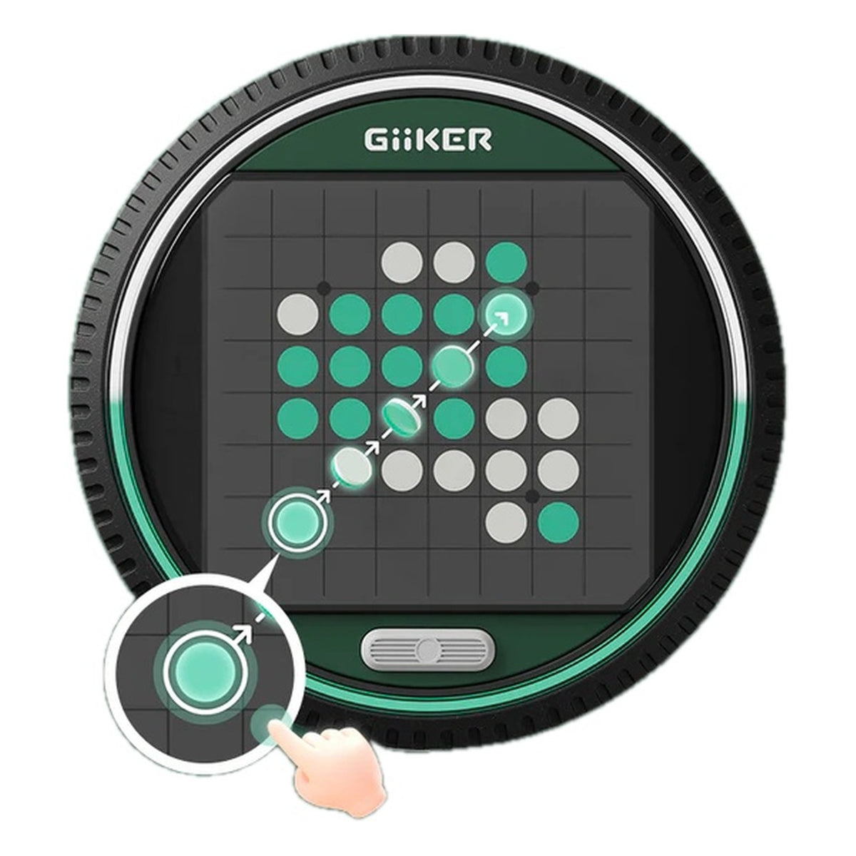 Super Reversi - Gioco da Tavolo