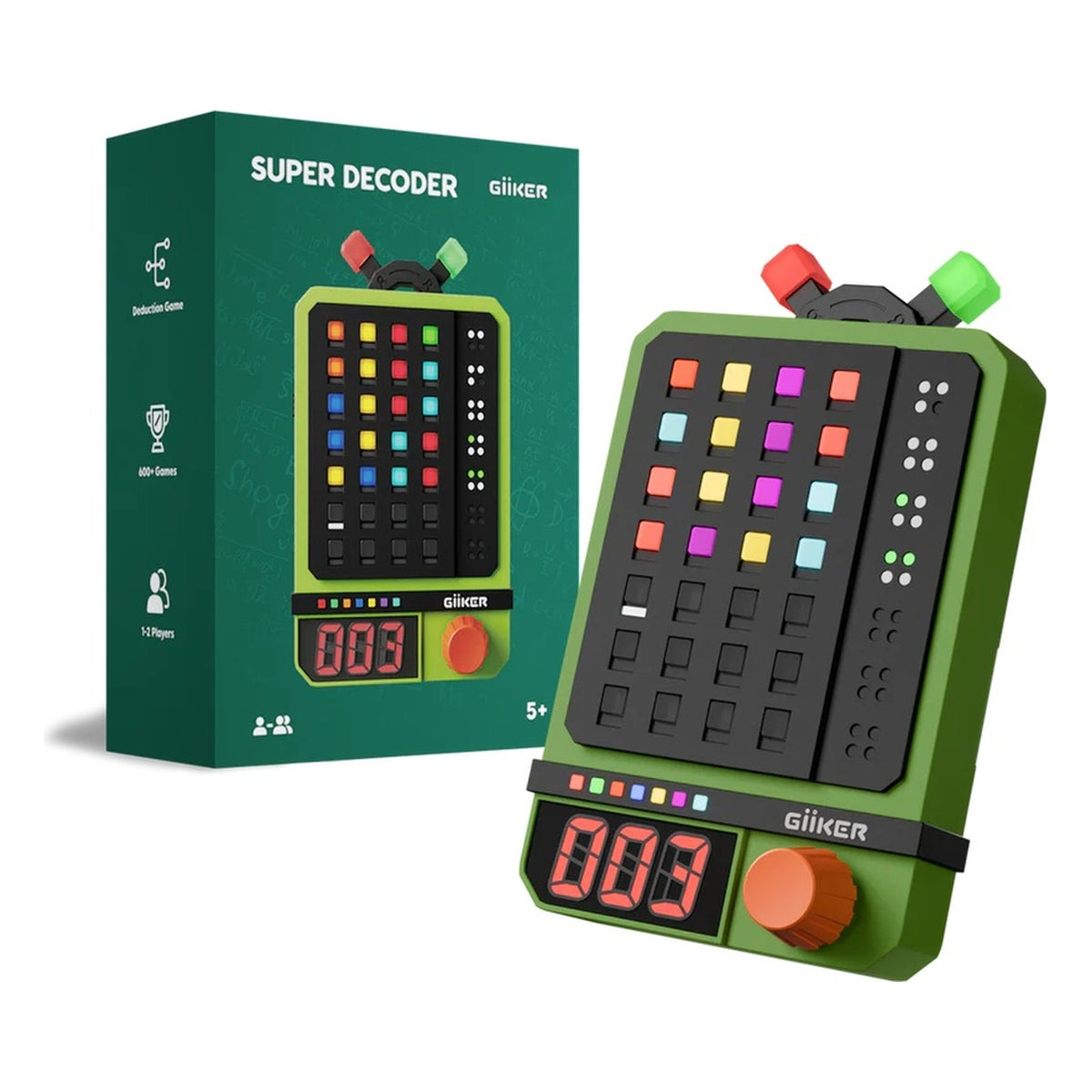 Super Decoder - Gioco da Tavolo