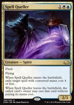 Spell Queller - Eldritch Moon (Rare) [EMN-189]