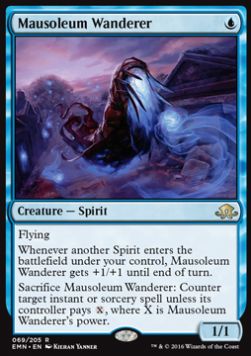 Mausoleum Wanderer - Eldritch Moon (Rare) [EMN-69]