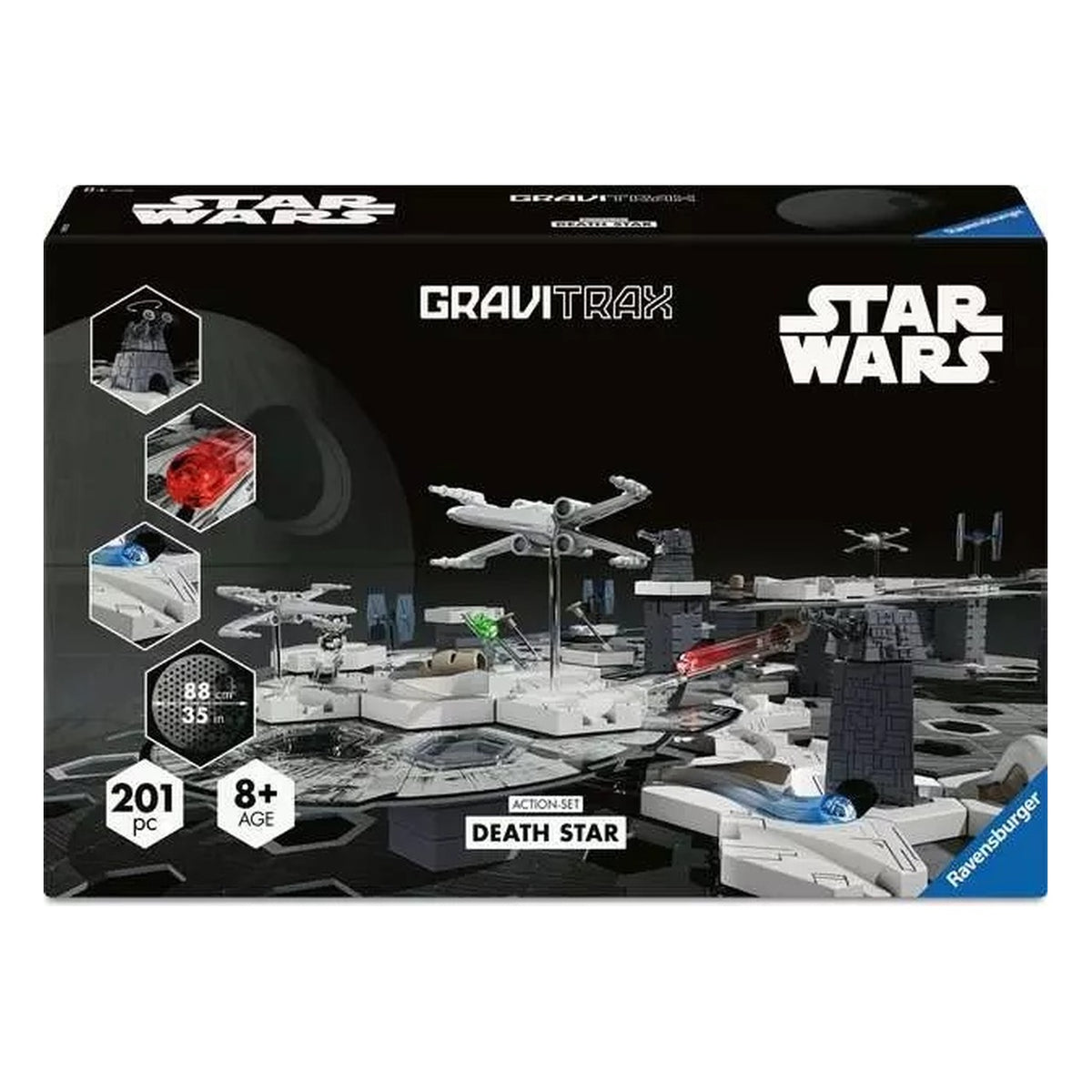 Star Wars GraviTrax Action Set: Death Star