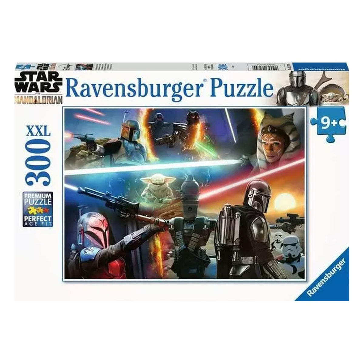 The Mandalorian and Grogu - Puzzle XXL 300 pezzi