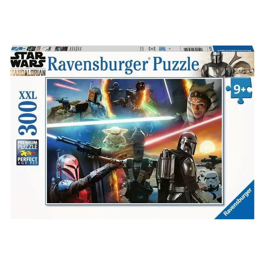 The Mandalorian and Grogu - Puzzle XXL 300 pezzi