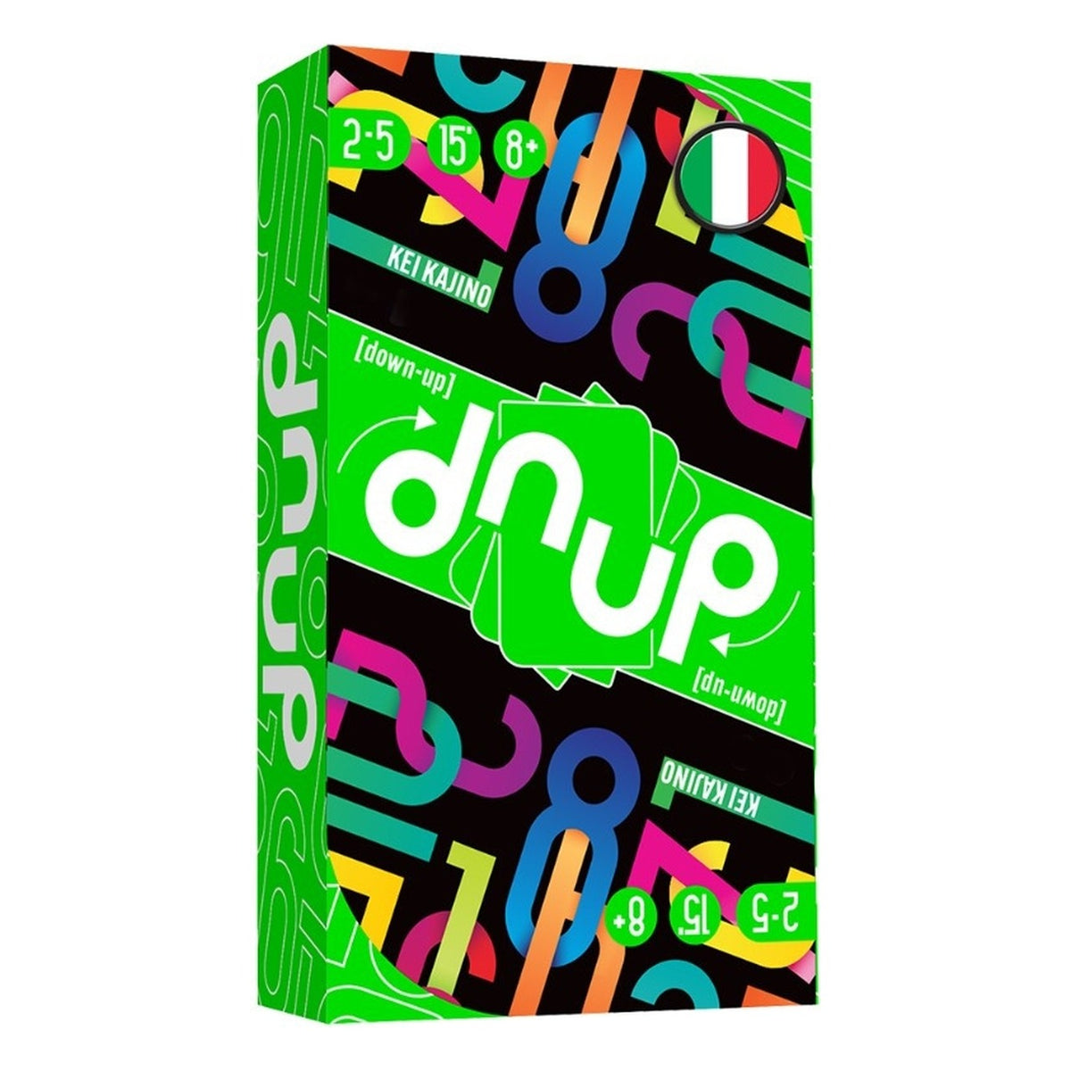 Dnup - Gioco da Tavolo (ITA)