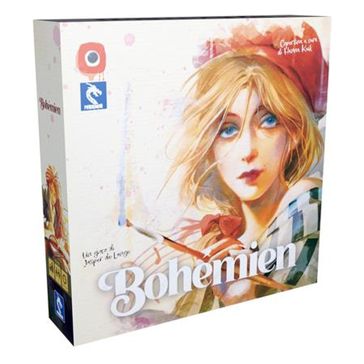Bohémien - Gioco da Tavolo (ITA)