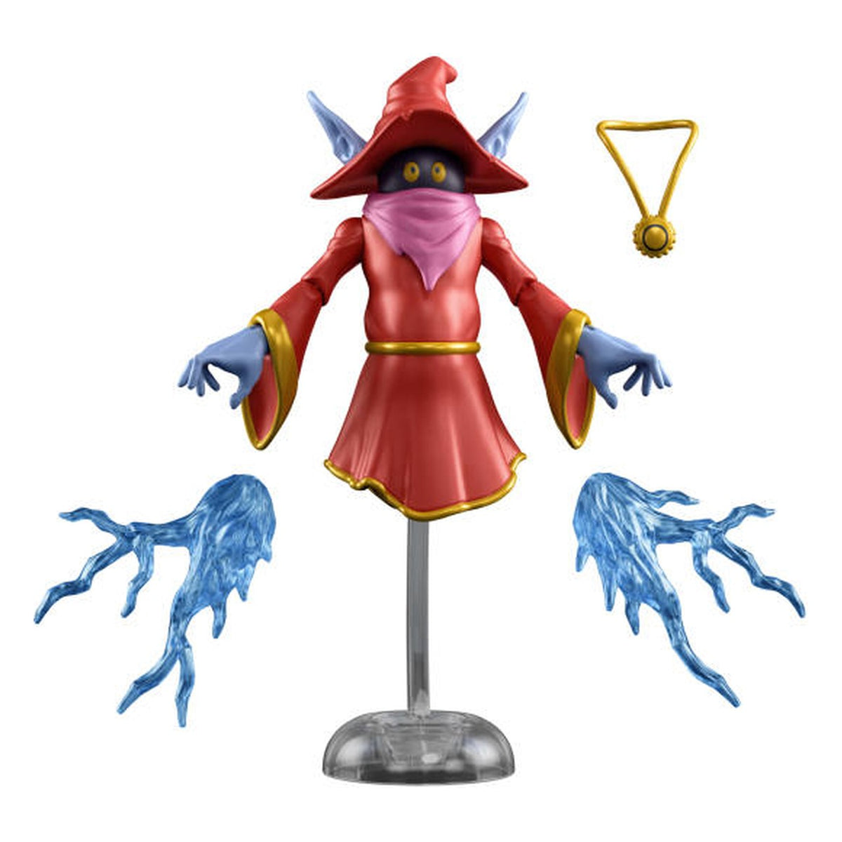 Masters of the Universe Origins 200X Core V2 - Action Figure Assortimento 4 pezzi