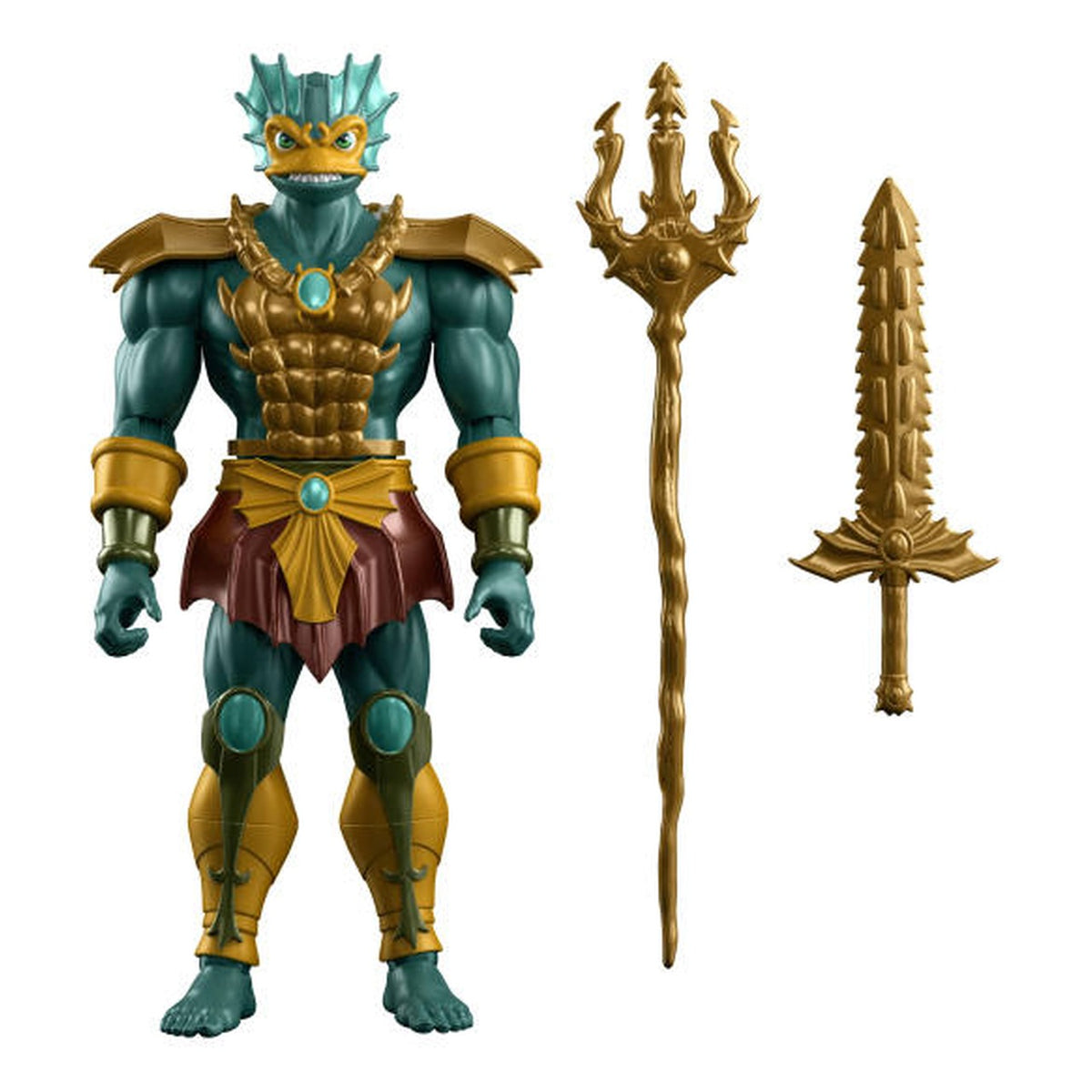Masters of the Universe Origins 200X Core V2 - Action Figure Assortimento 4 pezzi
