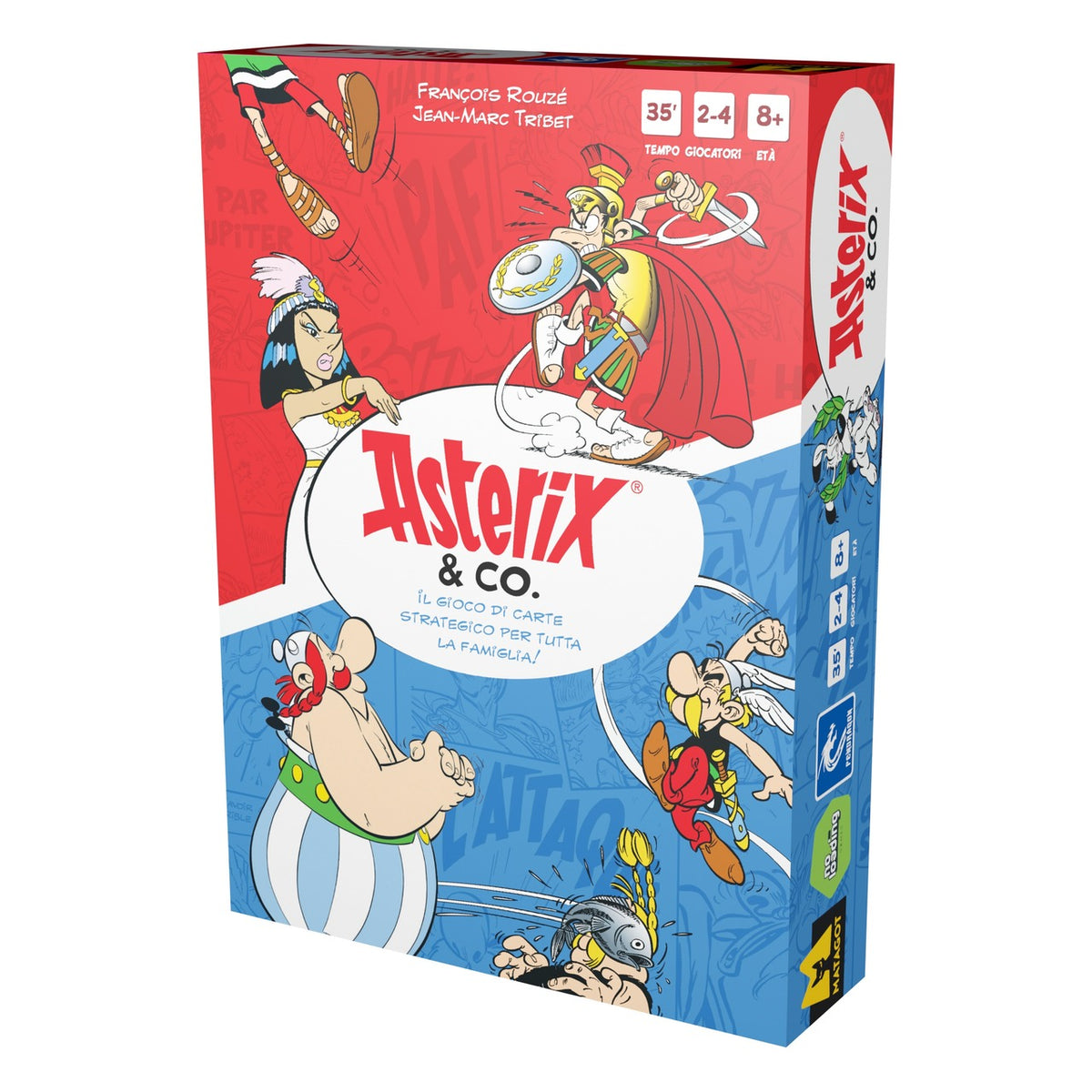 Asterix & Co. - Gioco da Tavolo (ITA)