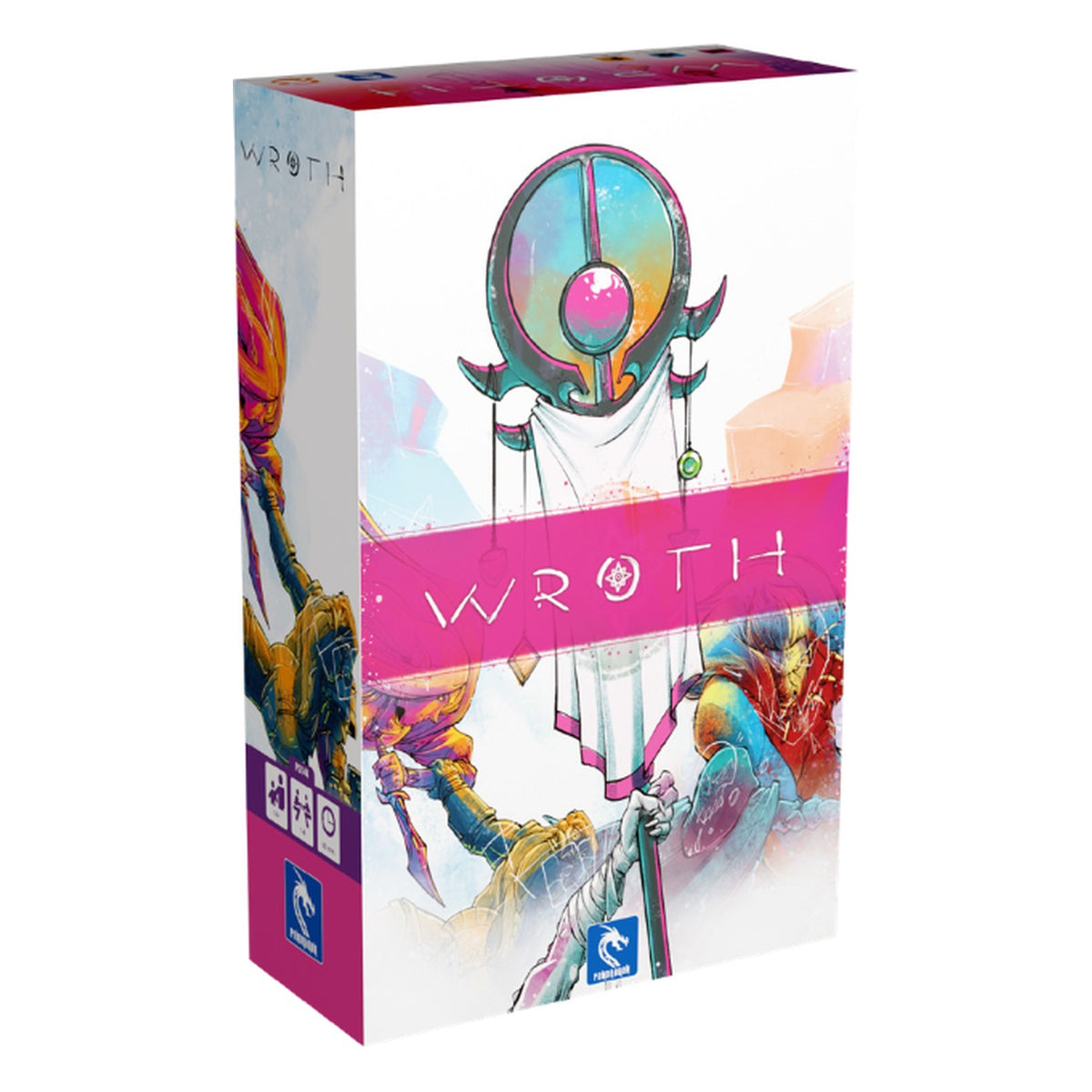 Wroth - Gioco da Tavolo (ITA)