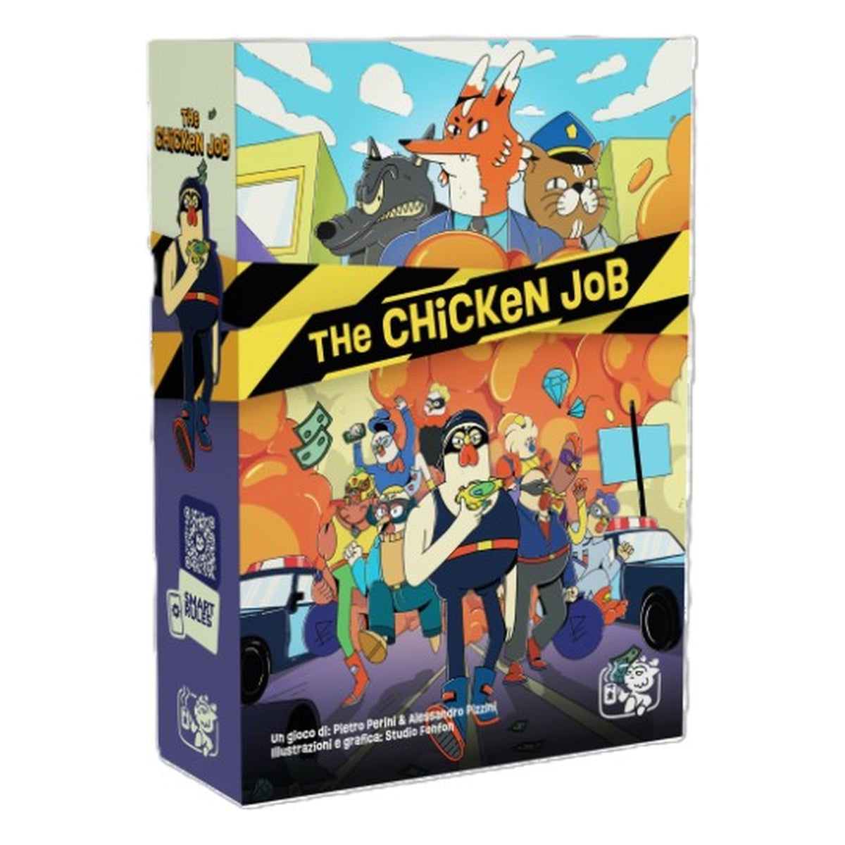 The Chicken Job - Gioco da Tavolo (ITA)