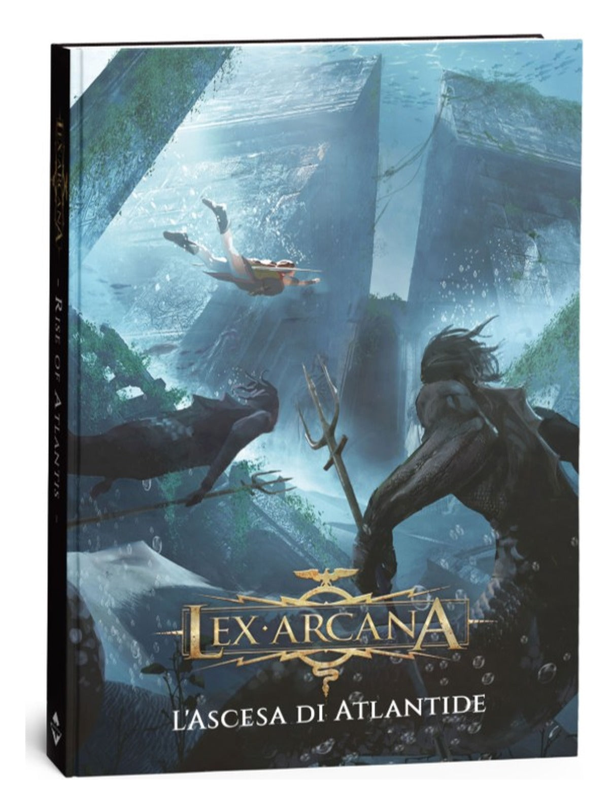 Lex Arcana: L'Ascesa di Atlantide - Espansione (ITA)
