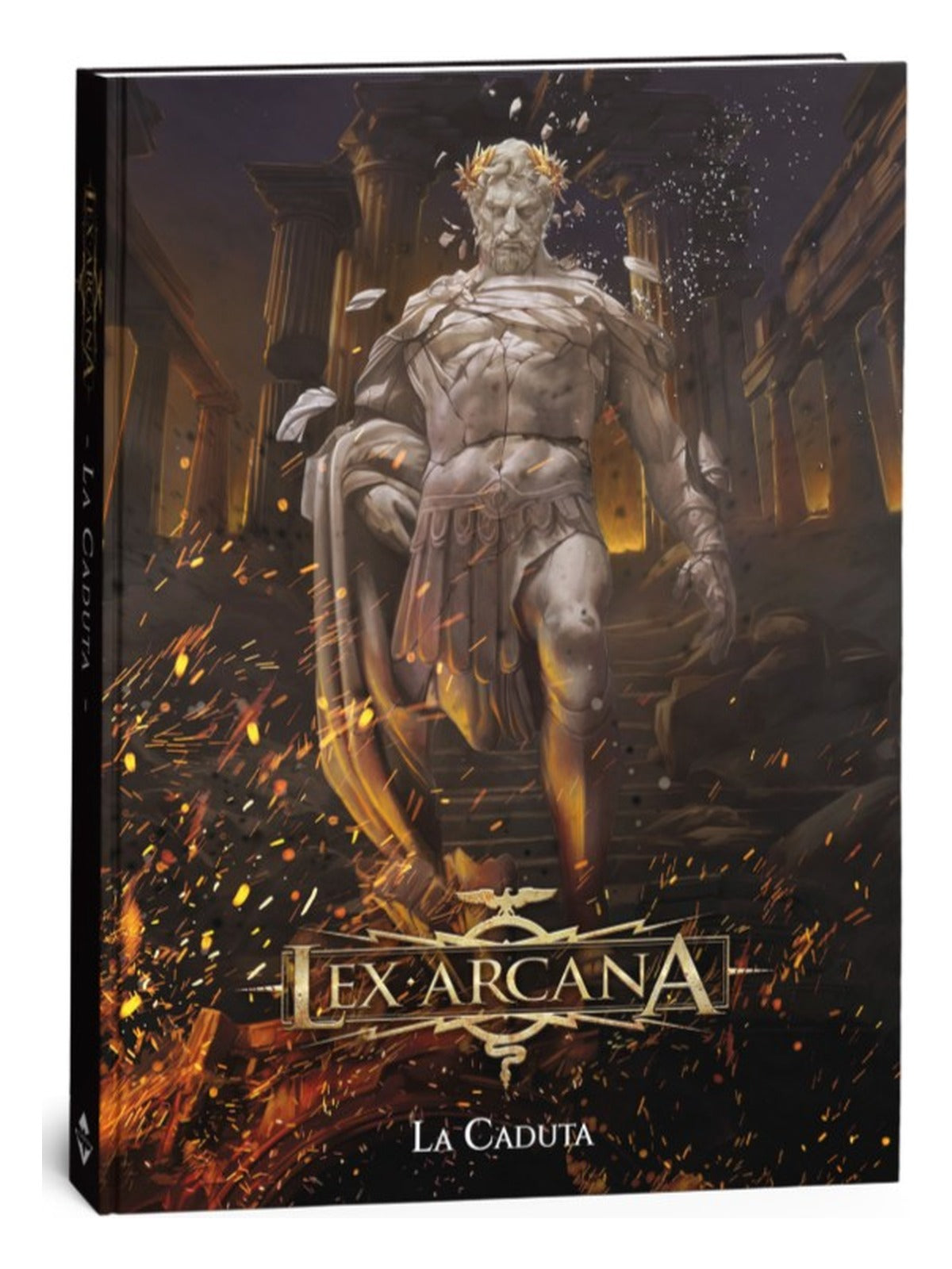 Lex Arcana: La Caduta - Espansione (ITA)