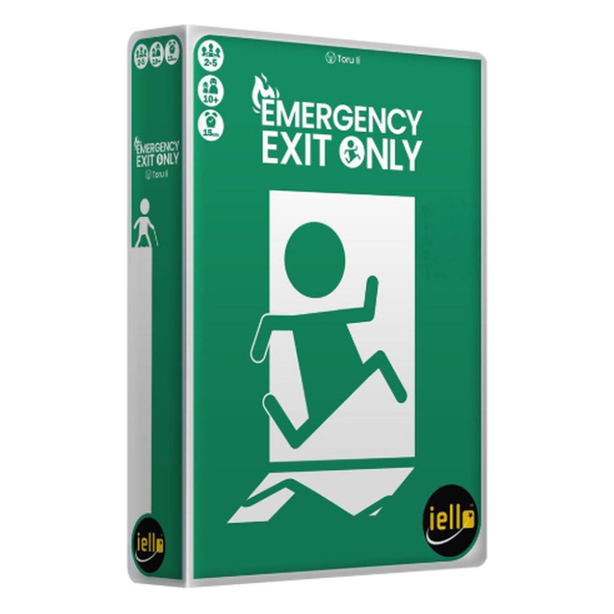 Emergency Exit Only - Gioco da Tavolo (ITA)