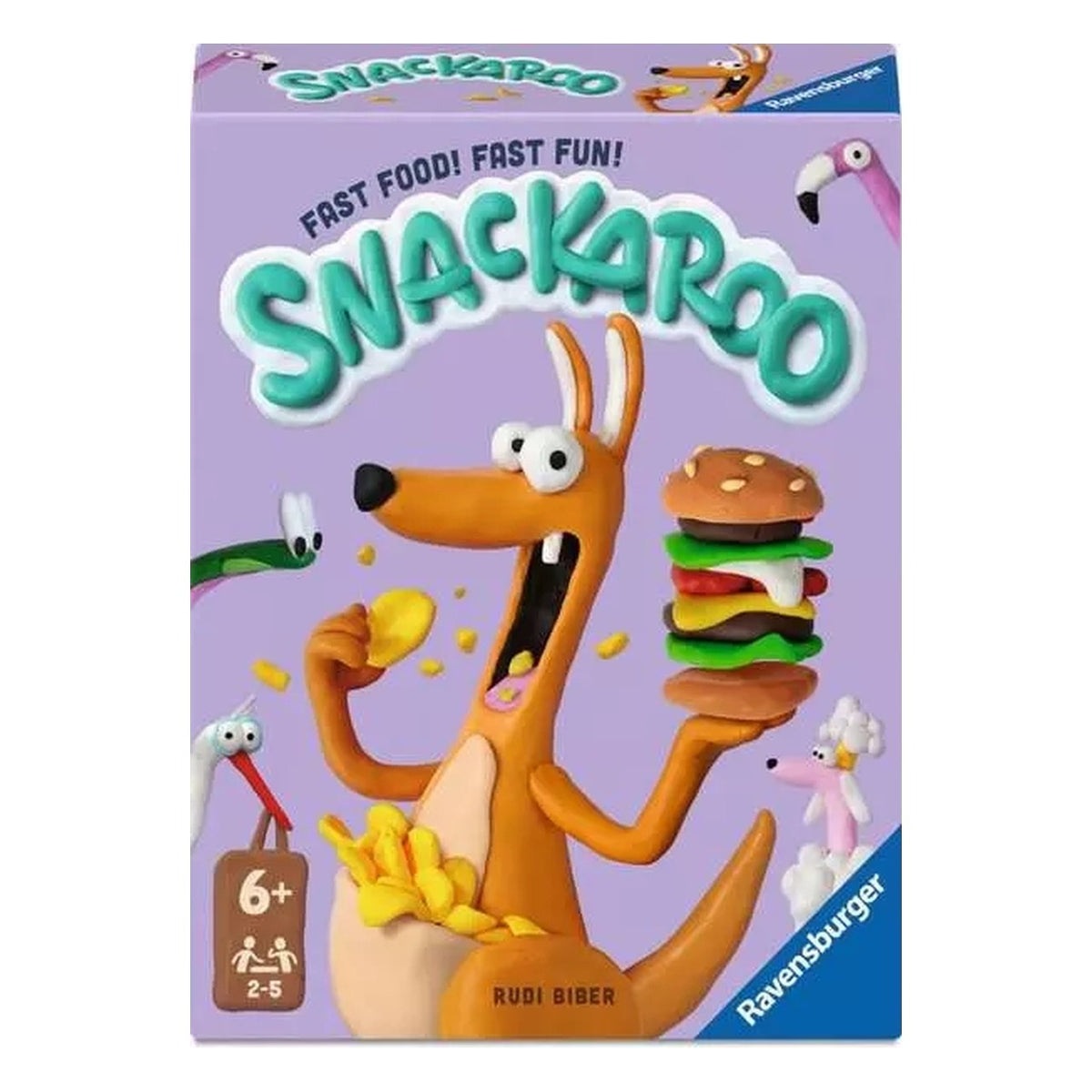 Snackaroo - Gioco da Tavolo (ITA)