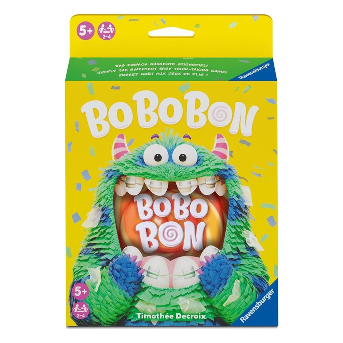 Bo Bo Bon! - Gioco da Tavolo (ITA)