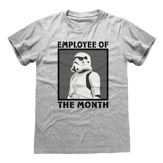 Star Wars - Maglietta Employee of the Month S