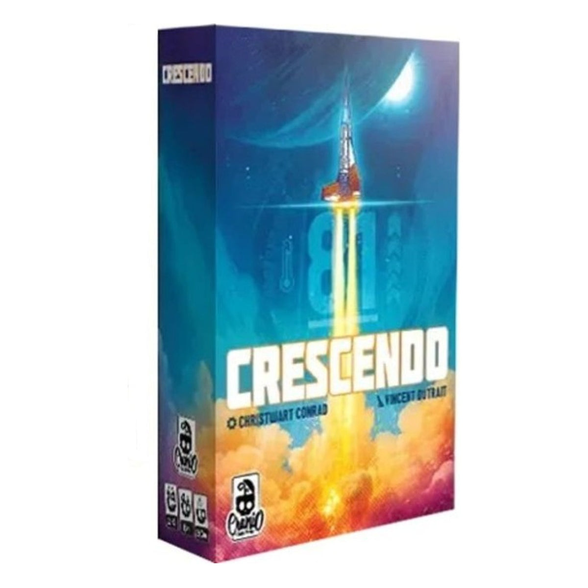 Crescendo - Gioco da Tavolo (ITA)