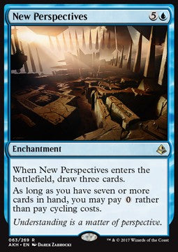 New Perspectives - Amonkhet (Rare) [AKH-63]