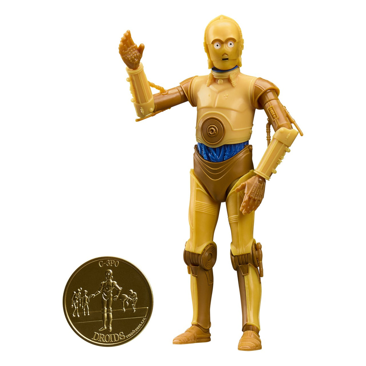 Star Wars Black Series: C3PO - Action Figure 15 cm