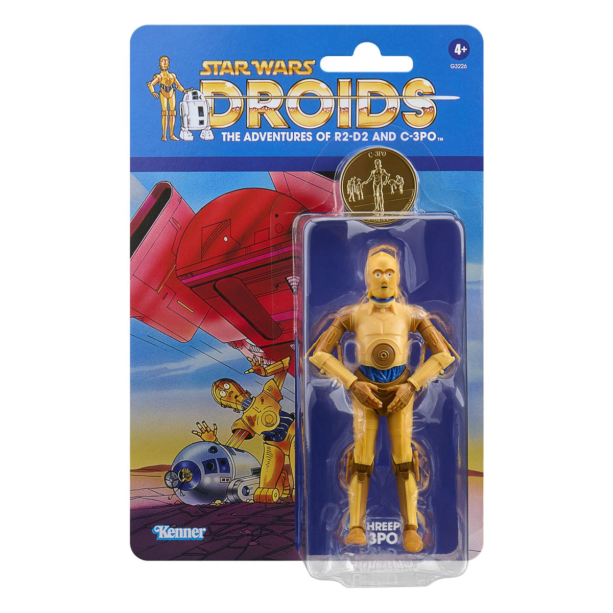 Star Wars Black Series: C3PO - Action Figure 15 cm