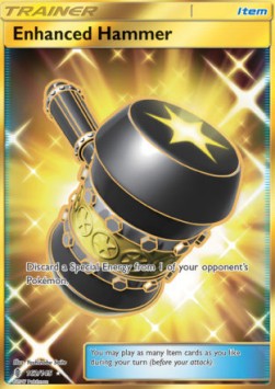 Enhanced Hammer - Guardians Rising (Secret Rare) [GRI-162]