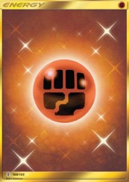 Fighting Energy - Guardians Rising (Secret Rare) [GRI-169]