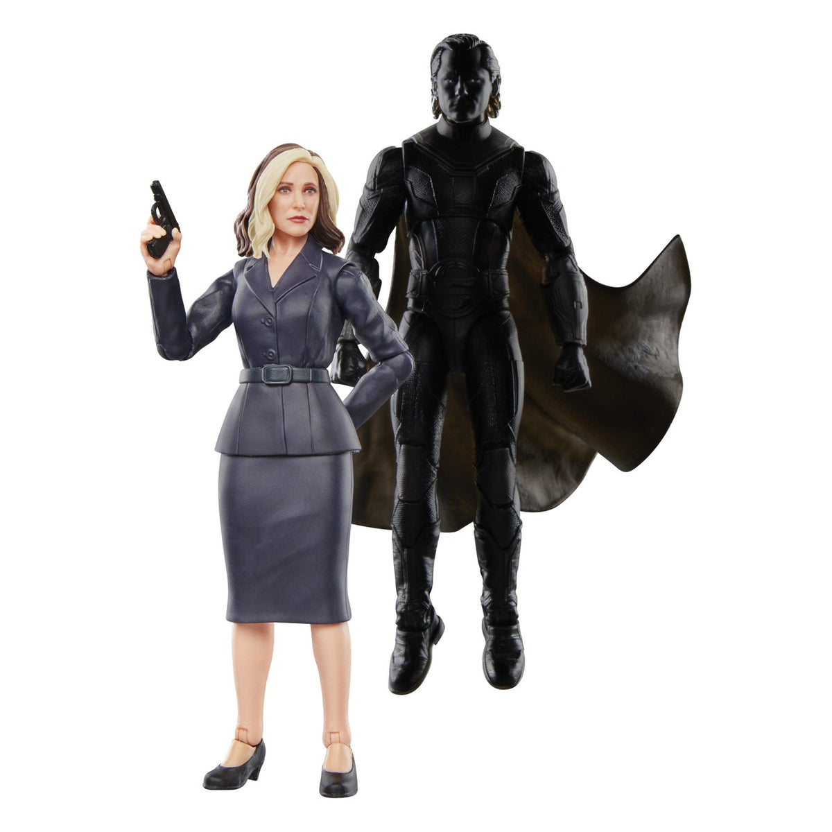 Avengers Marvel Legends Series: Valentina Allegra de Fontaine e The Void - Set 2 Action Figure 15 cm