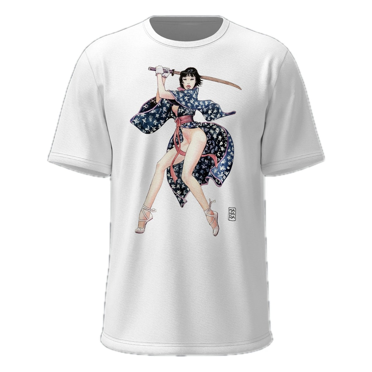 Manara T Shirt Collection - Yoko (taglia M)
