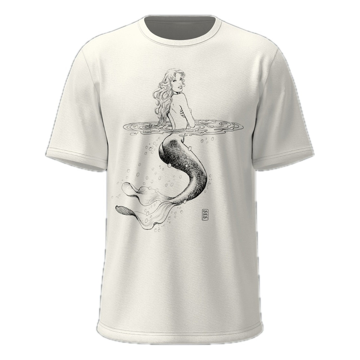 Manara T Shirt Collection - Sirena (taglia XL)