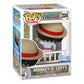 Funko Pop Luffy - One Piece Ship - Esclusiva Funside - Figura in Vinile