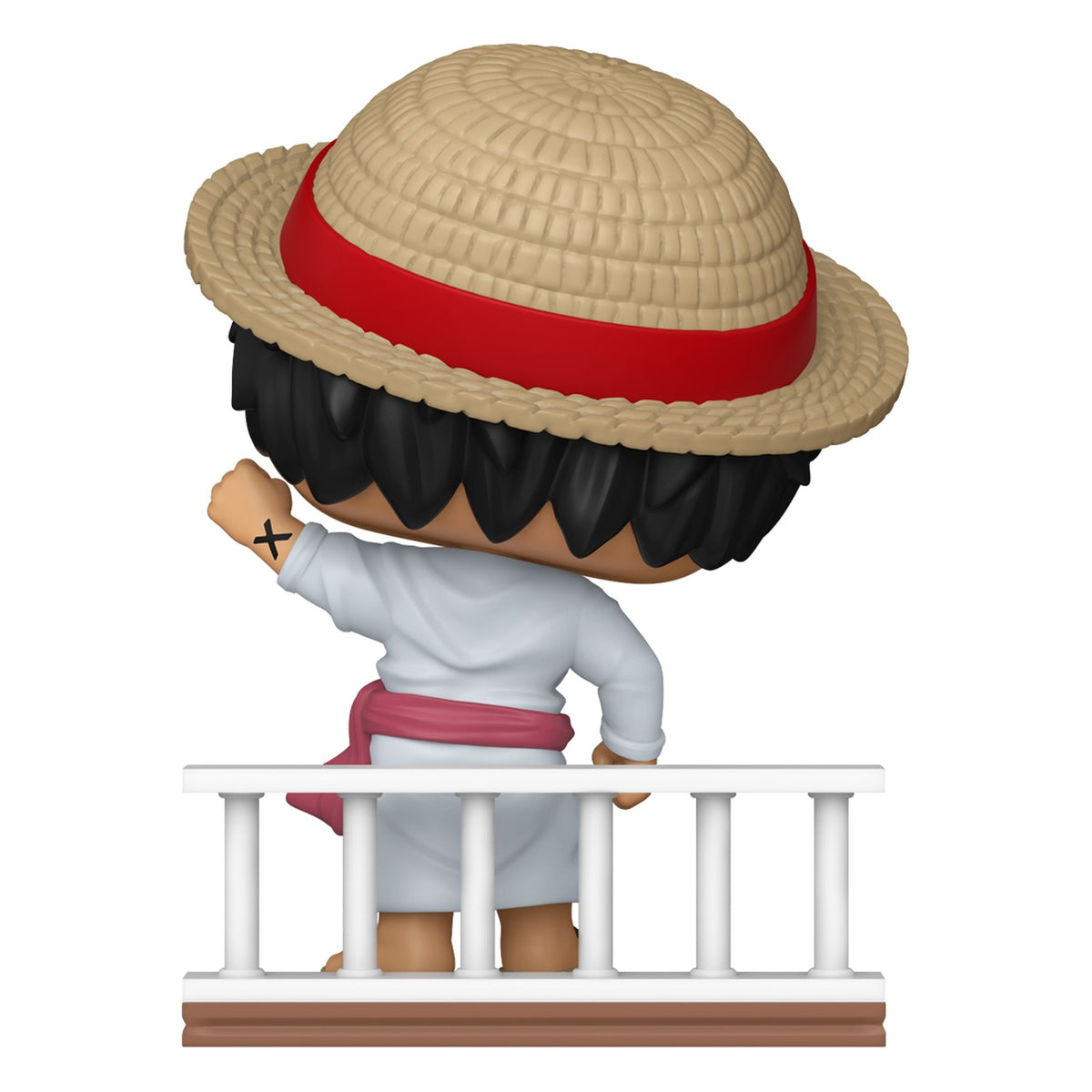 Funko Pop Luffy - One Piece Ship - Esclusiva Funside - Figura in Vinile
