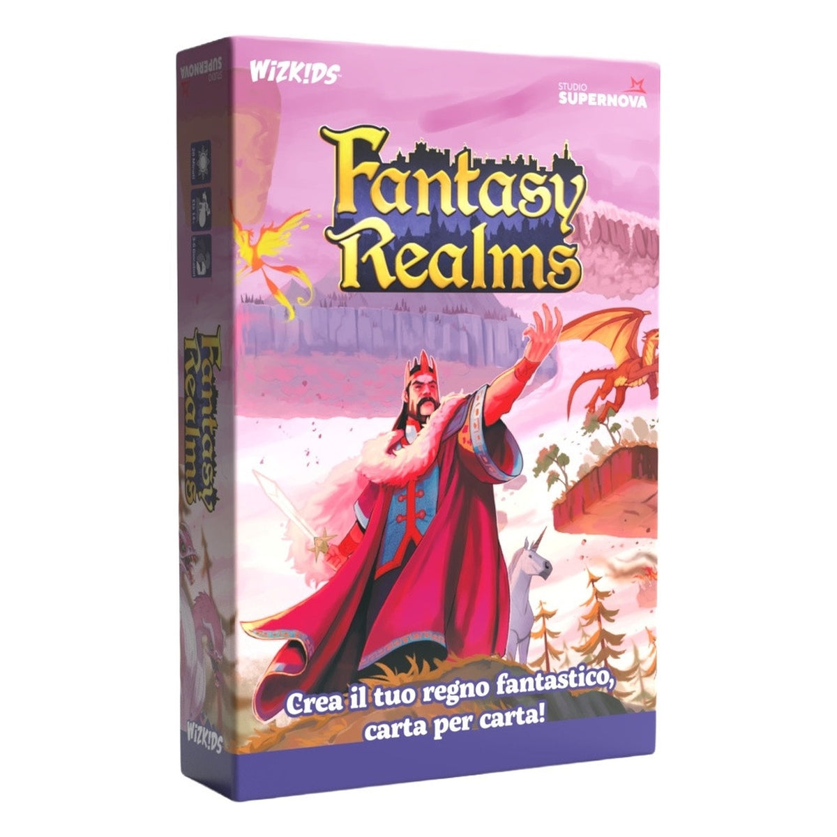 Fantasy Realms - Gioco da Tavolo (ITA)