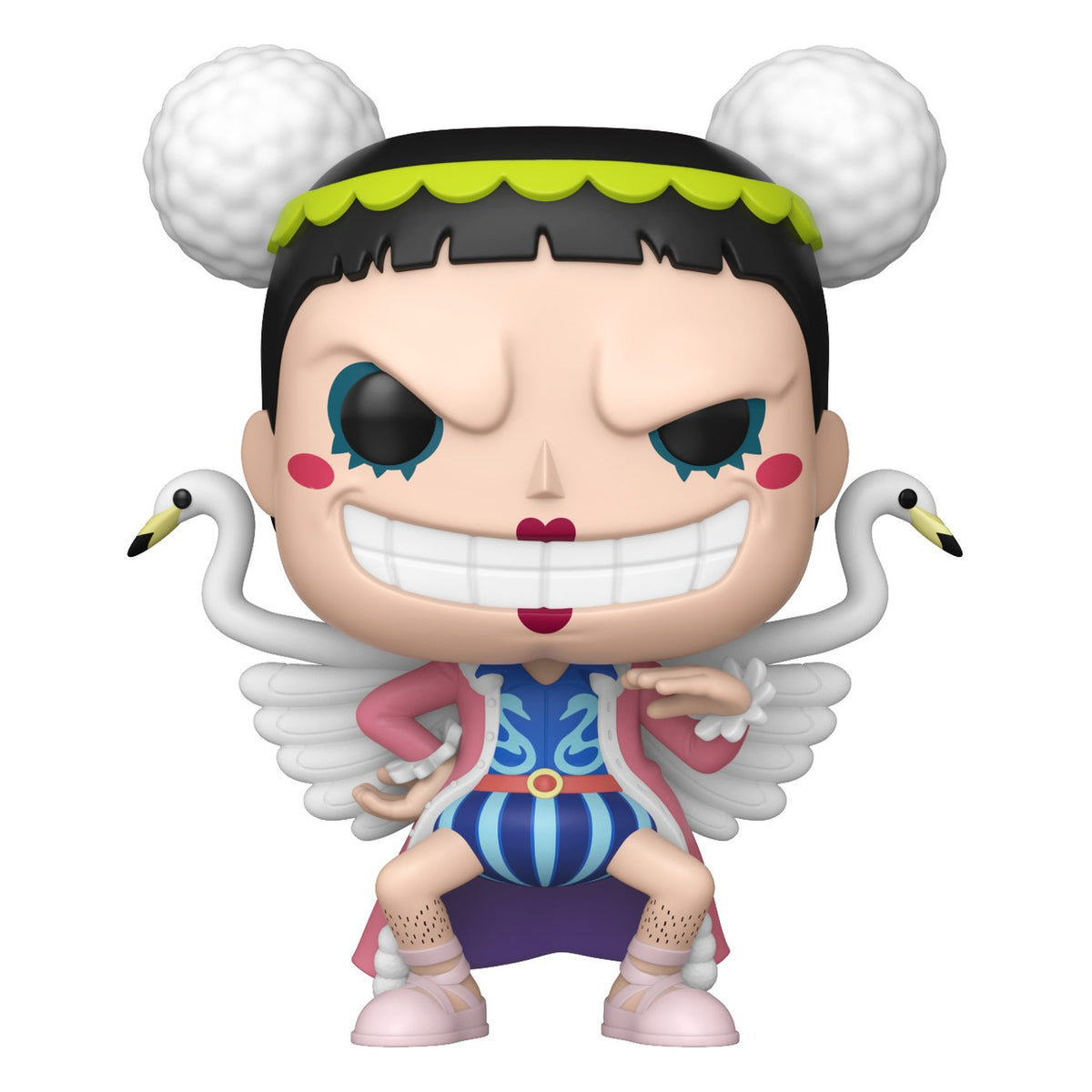 Funko Pop Bon Clay Regular - Esclusiva Comicon 26 - Figura in Vinile