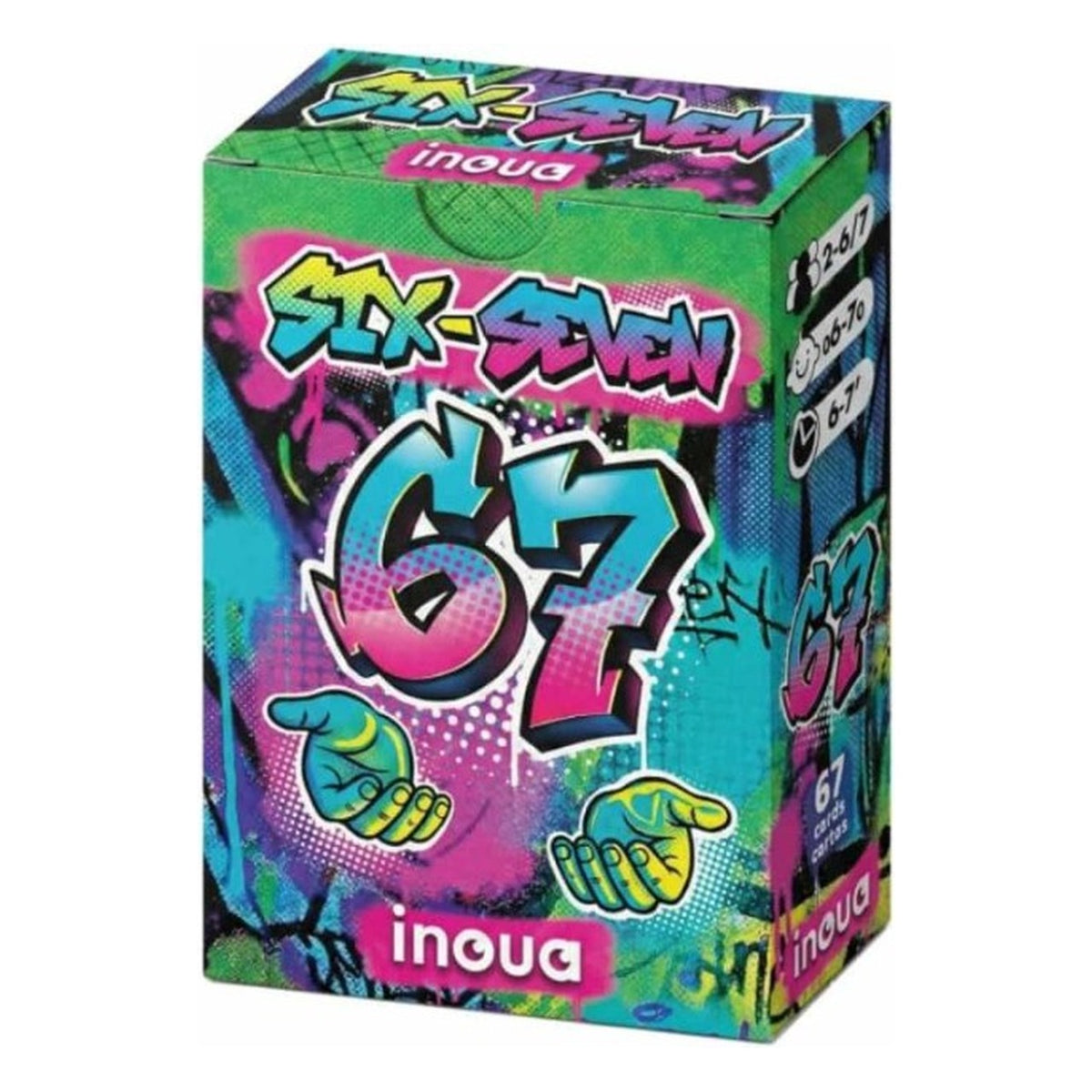 67 Six Seven - Gioco da Tavolo (ITA)