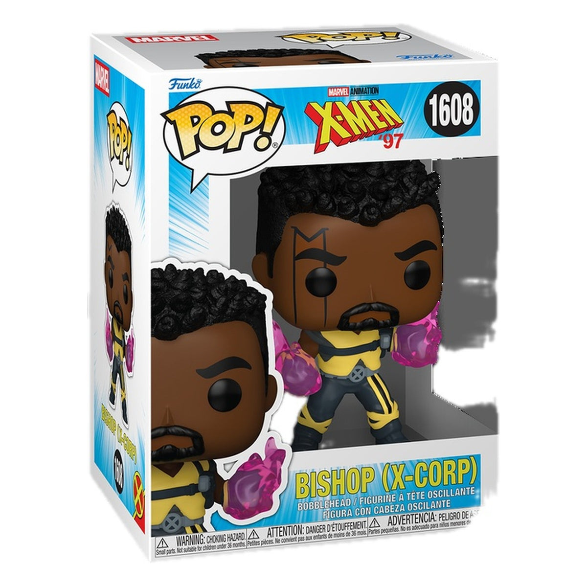 Funko Pop Bishop (X Corp) #1608 - Figura in Vinile