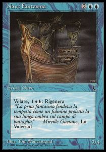 Ghost Ship - The Dark Italian (Common)